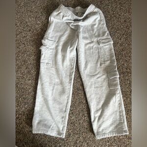 Garage Light Gray Lounge Pants